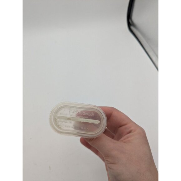 Vintage Tupperware Popsicle Molds Set of 6 Freezer Pop Makers Tray #1 - Picture 6 of 8